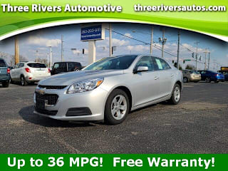 2015 Chevrolet Malibu LT 1G11C5SL5FF294168 2015 Chevrolet Malibu LT