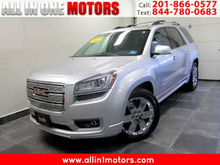 2013 GMC Acadia Denali 1GKKVTKD9DJ231561 2013 GMC Acadia Denali