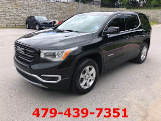 2019 GMC Acadia SLE-1 1GKKNKLA4KZ198109 2019 GMC Acadia SLE-1