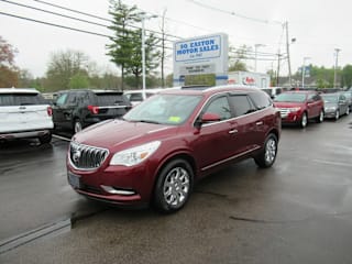 2016 Buick Enclave Leather 5GAKVBKDXGJ337903 2016 Buick Enclave Leather