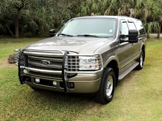 2005 Ford Excursion Eddie Bauer 1FMSU45P65EB61789 2005 Ford Excursion Eddie Bauer