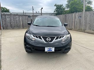 2011 Nissan Murano S JN8AZ1MW0BW163721 2011 Nissan Murano S