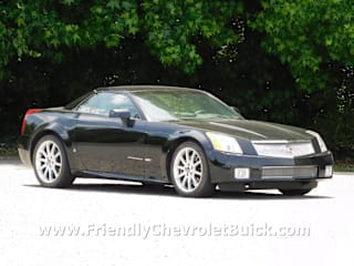 2006 Cadillac XLR-V Base 1G6YX36DX65603630 2006 Cadillac XLR-V Base