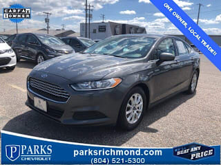 2016 Ford Fusion S 3FA6P0G70GR395032 2016 Ford Fusion S