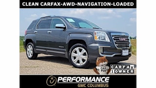 2017 GMC Terrain SLT 2GKFLUE31H6157734 2017 GMC Terrain SLT
