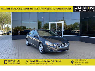 2013 Volvo S60 YV1612FS5D1216884 2013 Volvo S60