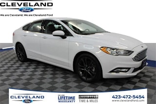 2018 Ford Fusion SE 3FA6P0HD0JR237818 2018 Ford Fusion SE