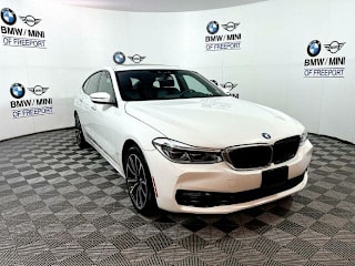 2018 BMW 6 Series 640i xDrive Gran Turismo WBAJV6C5XJBK07630 2018 BMW 6 Series 640i xDrive Gran Turismo