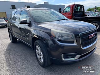 2014 GMC Acadia SLE-2 1GKKRPKD5EJ377601 2014 GMC Acadia SLE-2