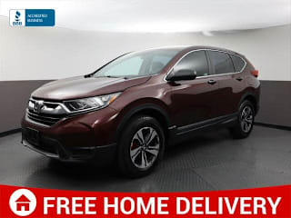 2019 Honda CR-V LX 2HKRW6H36KH222524 2019 Honda CR-V LX