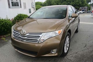 2011 Toyota Venza AWD 4cyl 4T3BA3BB7BU021352 2011 Toyota Venza AWD 4cyl
