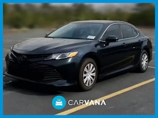 2019 Toyota Camry L 4T1B11HK7KU855335 2019 Toyota Camry L