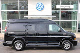 2017 GMC Savana Cargo 2500 1GTW7AFG4H1333596 2017 GMC Savana Cargo 2500