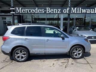 2017 Subaru Forester JF2SJAWCXHH420229 2017 Subaru Forester