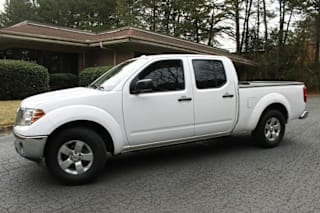 2011 Nissan Frontier SV V6 1N6AD0FR1BC412618 2011 Nissan Frontier SV V6