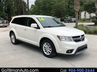 2016 Dodge Journey SXT 3C4PDCBG8GT206596 2016 Dodge Journey SXT