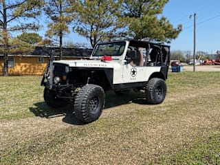 1992 Jeep Wrangler S 2J4FY19P4NJ506395 1992 Jeep Wrangler S
