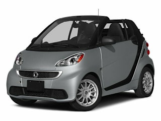 2014 Smart fortwo passion cabriolet WMEEK3BA4EK760694 2014 Smart fortwo passion cabriolet