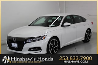 2018 Honda Accord Sport 1HGCV1F3XJA117037 2018 Honda Accord Sport