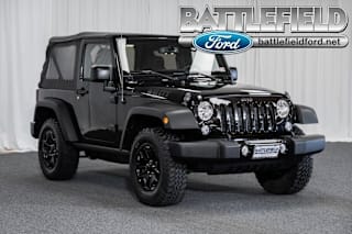 2015 Jeep Wrangler 1C4AJWAG4FL543973 2015 Jeep Wrangler
