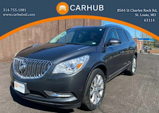 2014 Buick Enclave Premium 5GAKRCKD3EJ170548 2014 Buick Enclave Premium