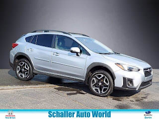 2018 Subaru Crosstrek 2.0i Limited JF2GTAMC1JH323090 2018 Subaru Crosstrek 2.0i Limited