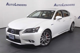 2013 Lexus GS 450h Base JTHBS1BL6D5004089 2013 Lexus GS 450h Base