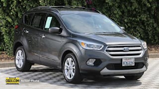 2018 Ford Escape SEL 1FMCU0HD8JUD23498 2018 Ford Escape SEL