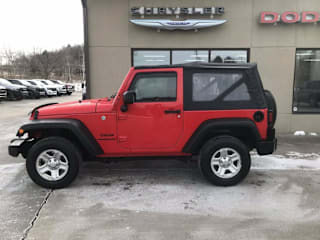 2017 Jeep Wrangler 1C4AJWAG7HL557871 2017 Jeep Wrangler