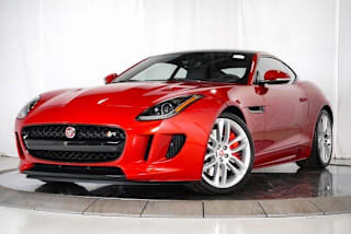 2016 Jaguar F-TYPE R SAJWJ6DL6GMK34999 2016 Jaguar F-TYPE R