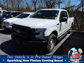 2018 Ford F-150 1FTEX1EP7JFA87777 2018 Ford F-150