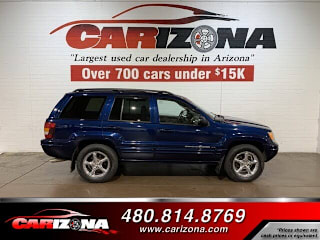 2002 Jeep Grand Cherokee Limited 1J4GW58J82C221896 2002 Jeep Grand Cherokee Limited