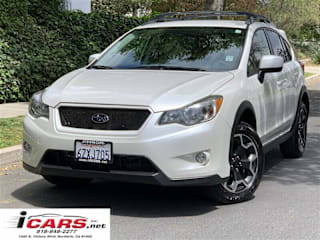 2013 Subaru Crosstrek 2.0i Limited JF2GPAGC3DH853131 2013 Subaru Crosstrek 2.0i Limited