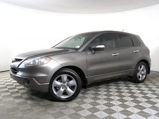 2008 Acura RDX SH-AWD w/Tech 5J8TB18588A016466 2008 Acura RDX SH-AWD w/Tech