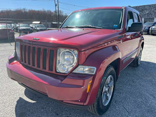 2008 Jeep Liberty 1J8GN28K98W278320 2008 Jeep Liberty