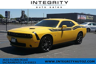 2018 Dodge Challenger GT 2C3CDZGG0JH256780 2018 Dodge Challenger GT