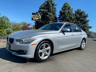2013 BMW 3 Series 328i WBA3C1G5XDNN93514 2013 BMW 3 Series 328i