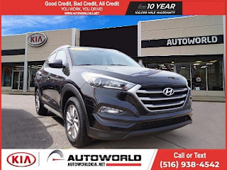 2018 Hyundai Tucson SEL KM8J33A46JU670978 2018 Hyundai Tucson SEL