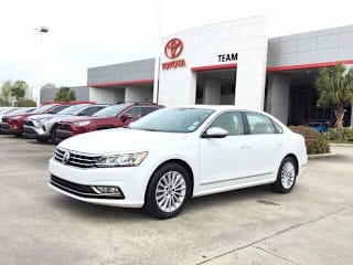 2017 Volkswagen Passat 1VWBT7A31HC076447 2017 Volkswagen Passat