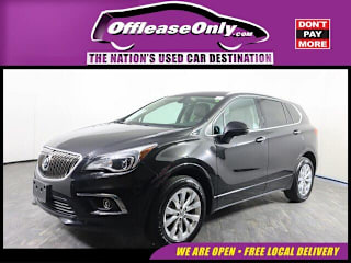 2018 Buick Envision LRBFX2SA5JD002939 2018 Buick Envision