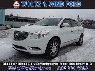 2016 Buick Enclave 5GAKRBKD8GJ147604 2016 Buick Enclave