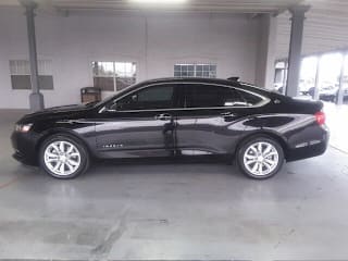 2018 Chevrolet Impala LT 2G1105S34J9109585 2018 Chevrolet Impala LT