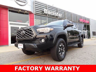 2021 Toyota Tacoma TRD Off-Road 3TYCZ5AN6MT018035 2021 Toyota Tacoma TRD Off-Road