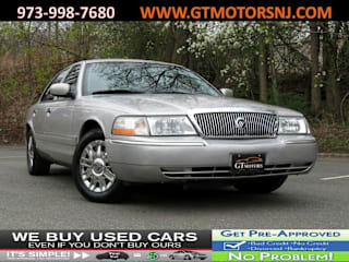 2005 Mercury Grand Marquis 2MEFM74W95X608919 2005 Mercury Grand Marquis
