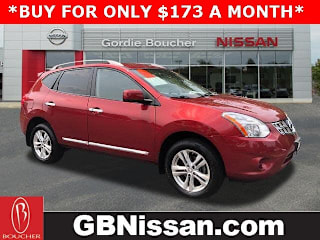 2012 Nissan Rogue SV JN8AS5MV0CW413818 2012 Nissan Rogue SV