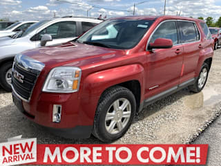 2015 GMC Terrain SLE-1 2GKALMEK0F6196426 2015 GMC Terrain SLE-1