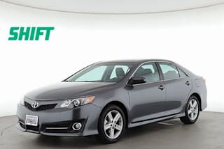 2013 Toyota Camry SE 4T1BF1FK6DU296206 2013 Toyota Camry SE