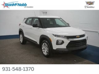 2021 Chevrolet TrailBlazer LS KL79MMS2XMB167989 2021 Chevrolet TrailBlazer LS