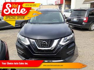 2019 Nissan Rogue KNMAT2MT1KP532234 2019 Nissan Rogue