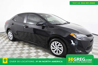2019 Toyota Corolla LE 5YFBURHE0KP949476 2019 Toyota Corolla LE